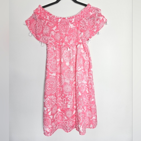 NWT - Hatley Brooke Mandalas Flowers Dress - Picture 5 of 10